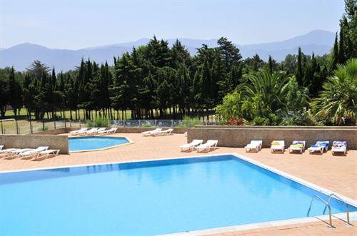 Les Abricotiers Languedoc-Rosellón - Argelès-sur-Mer visuel 1/10 Les Abricotiers Languedoc-Rosellón - Argelès-sur-Mer visuel 1/10