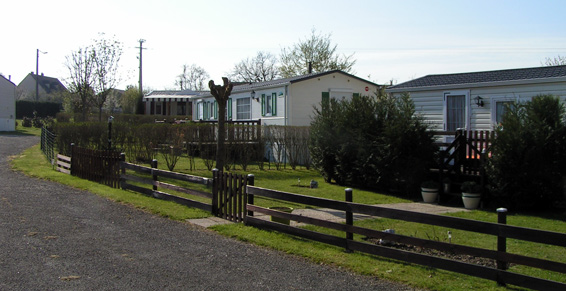 Les Acacias Isla de Francia - Beton-Bazoches visuel 1/2