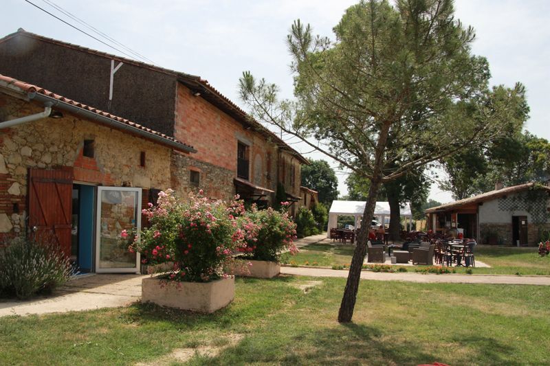 Les Aillos Domaine Naturiste - Mediodía-Pirineos - Caraman visuel 5/10 Les Aillos Domaine Naturiste - Mediodía-Pirineos - Caraman visuel 5/10