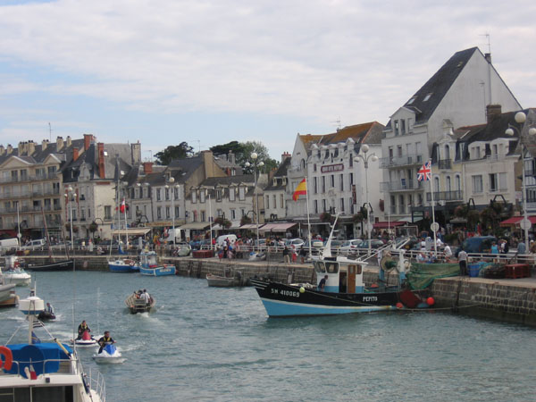 Les Ajoncs d'Or Países del Loira - La Baule-Escoublac visuel 21/42