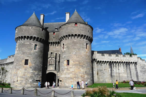 Les Ajoncs d'Or Países del Loira - La Baule-Escoublac visuel 22/42