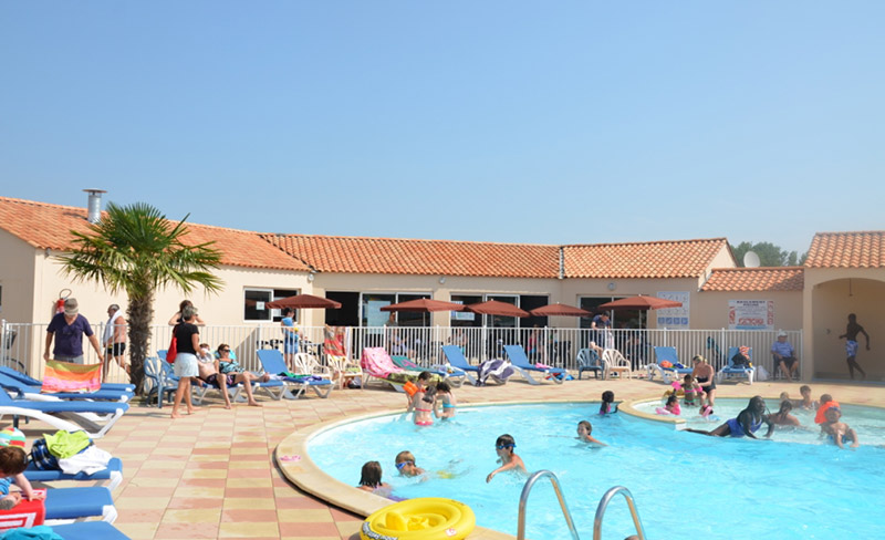 Les Alizés Países del Loira - Saint-Hilaire-de-Riez visuel 2/8 Les Alizés Países del Loira - Saint-Hilaire-de-Riez visuel 2/8