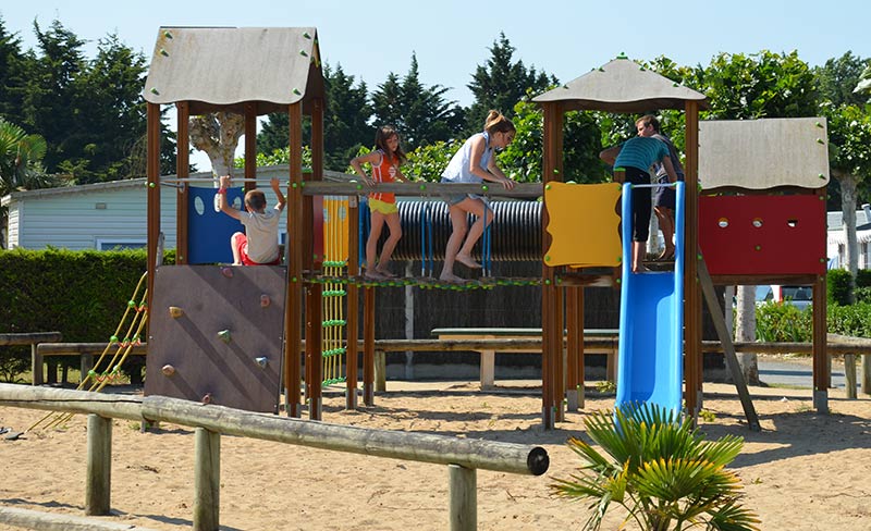 Les Alizés Países del Loira - Saint-Hilaire-de-Riez visuel 5/8 Les Alizés Países del Loira - Saint-Hilaire-de-Riez visuel 5/8