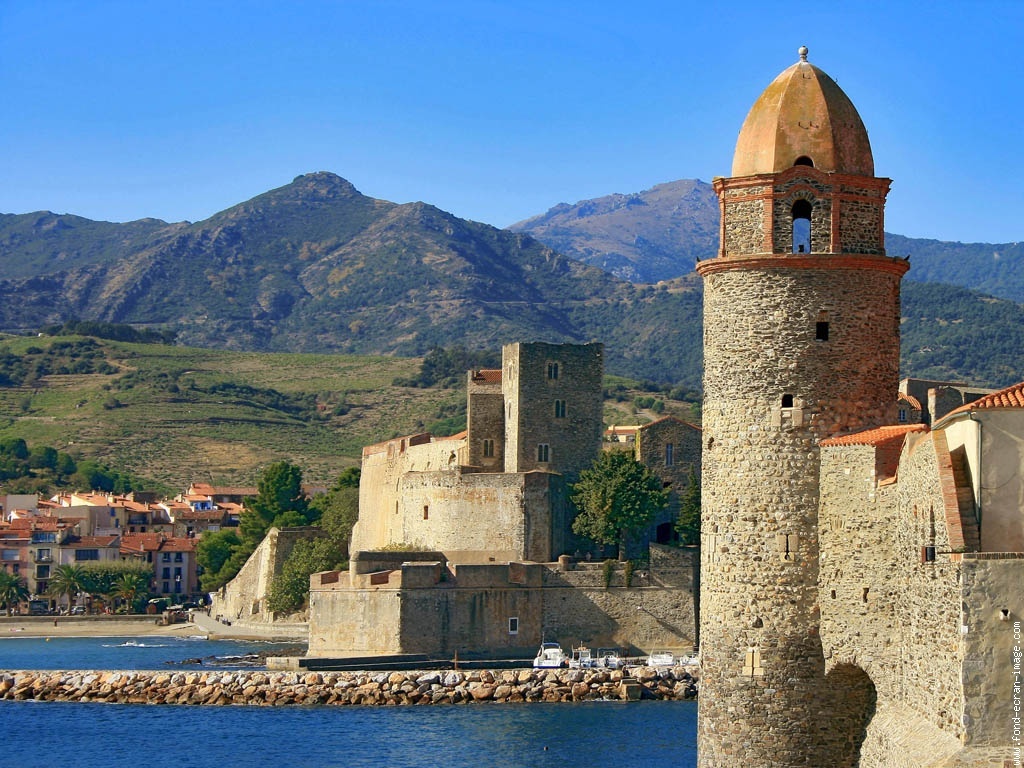 Les Amandiers Languedoc-Rosellón - Collioure visuel 3/4 Les Amandiers Languedoc-Rosellón - Collioure visuel 3/4