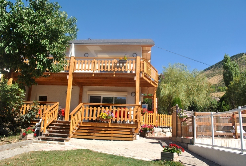 Les Auches Provenza-Alpes-Costa Azul - Ancelle visuel 3/11 Les Auches Provenza-Alpes-Costa Azul - Ancelle visuel 3/11