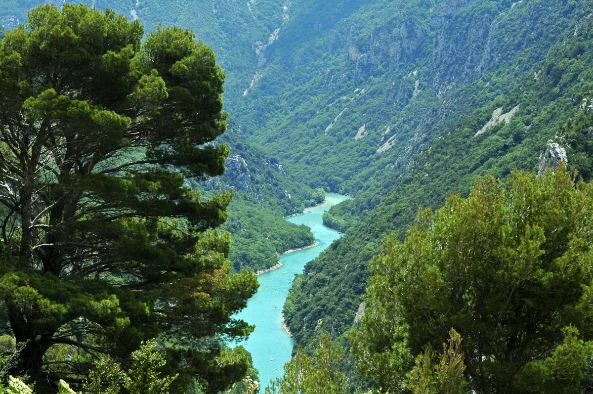 Les Bastides du Lac Provenza-Alpes-Costa Azul - Aiguines visuel 1/1 Les Bastides du Lac Provenza-Alpes-Costa Azul - Aiguines visuel 1/1