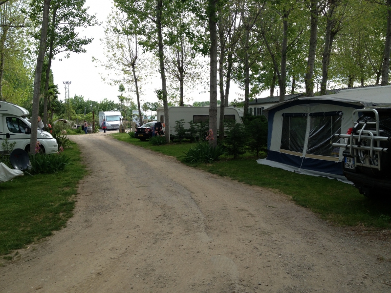 Les Berges du Canal Languedoc-Rosellón - Villeneuve-lès-Béziers visuel 12/13 Les Berges du Canal Languedoc-Rosellón - Villeneuve-lès-Béziers visuel 12/13