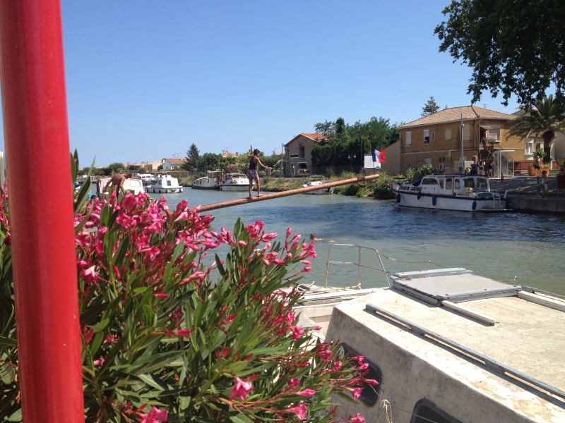 Les Berges du Canal Languedoc-Rosellón - Villeneuve-lès-Béziers visuel 13/13 Les Berges du Canal Languedoc-Rosellón - Villeneuve-lès-Béziers visuel 13/13