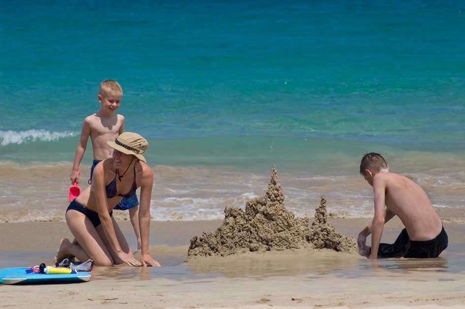 Les Blancs Sablons Bretaña - Le Conquet visuel 5/8