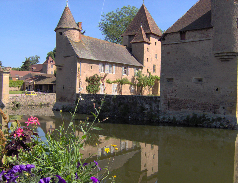 Les Bruyères Bourgogne - La Clayette visuel 3/4