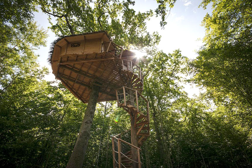 Les Cabanes au Bois d'Orient Champaña-Ardenas - Briel-sur-Barse visuel 2/10