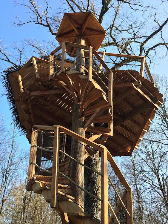 Les Cabanes au Bois d'Orient Champaña-Ardenas - Briel-sur-Barse visuel 3/10