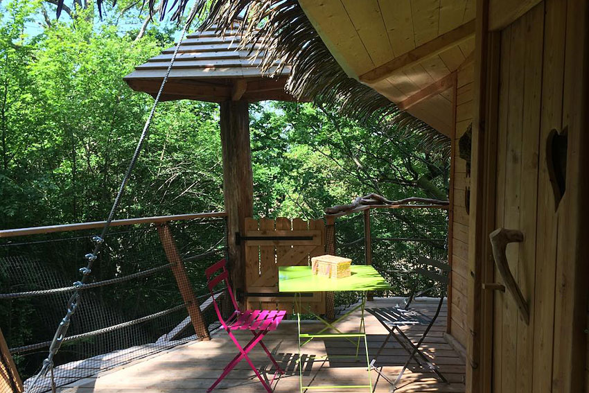 Les Cabanes au Bois d'Orient Champaña-Ardenas - Briel-sur-Barse visuel 4/10