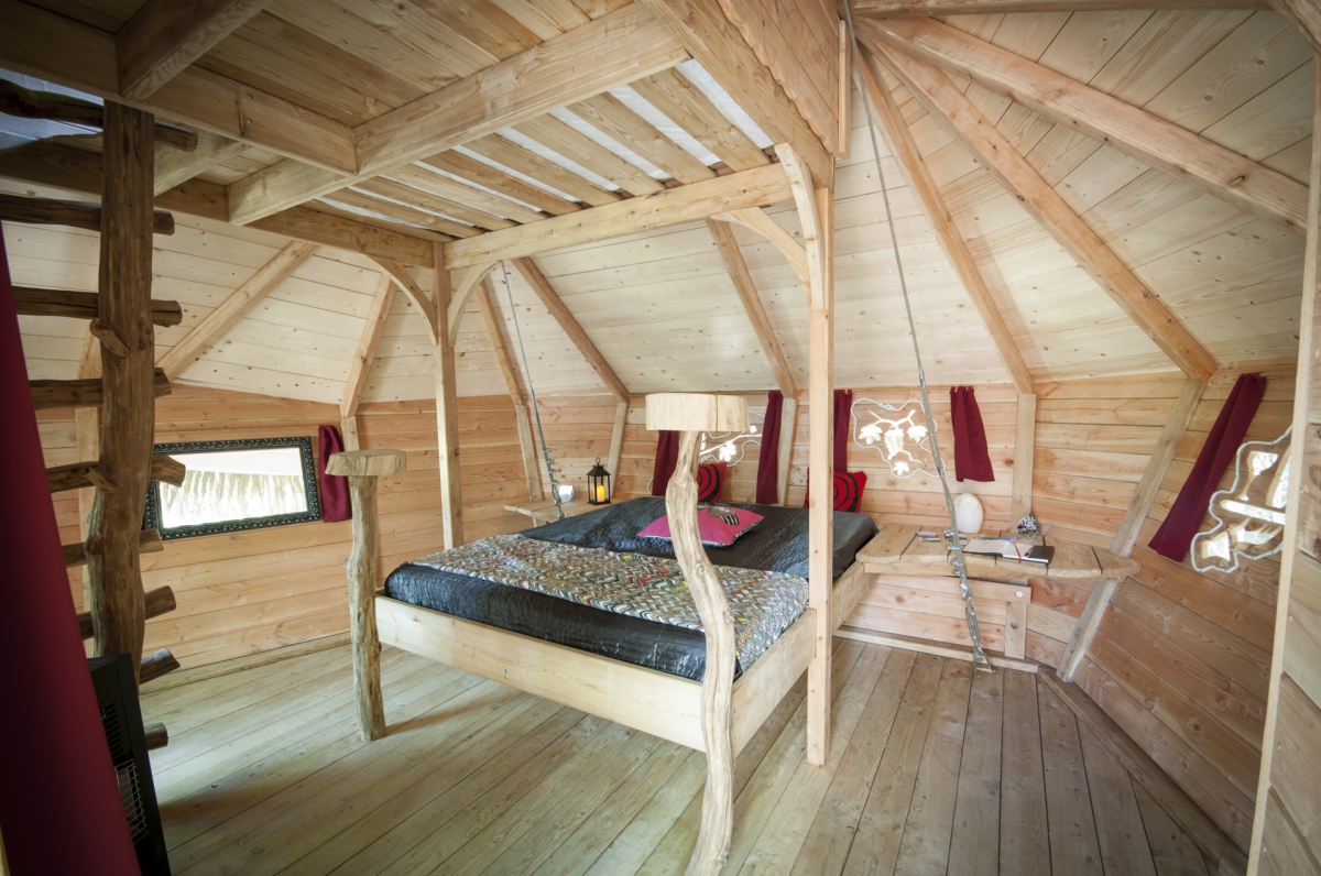 Les Cabanes au Bois d'Orient Champaña-Ardenas - Briel-sur-Barse visuel 6/10