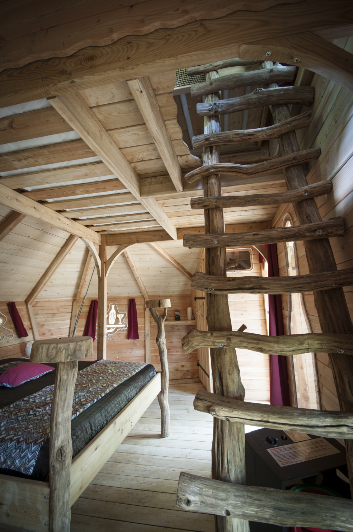 Les Cabanes au Bois d'Orient Champaña-Ardenas - Briel-sur-Barse visuel 7/10