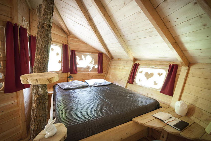 Les Cabanes au Bois d'Orient Champaña-Ardenas - Briel-sur-Barse visuel 8/10