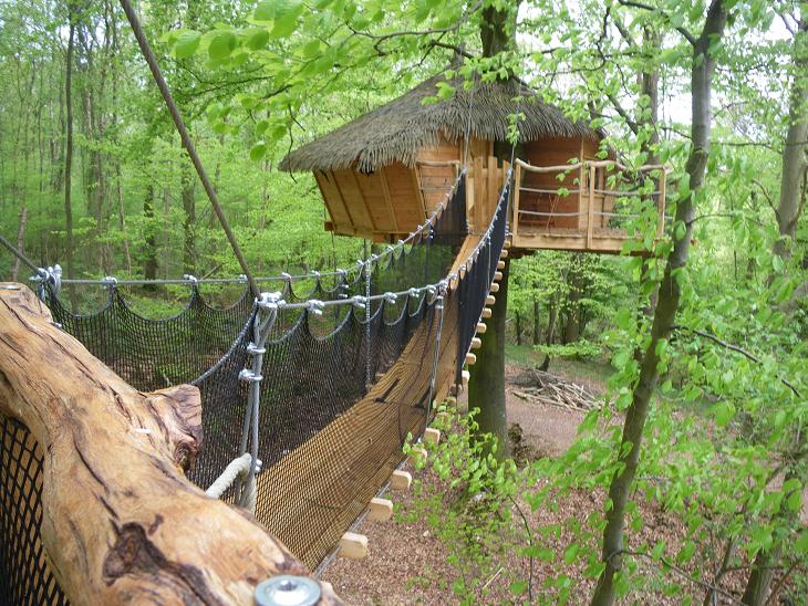 Les cabanes de Fontaine Alta Normandía - Saint-Germain-des-Essourts visuel 1/11 Les cabanes de Fontaine Alta Normandía - Saint-Germain-des-Essourts visuel 1/11
