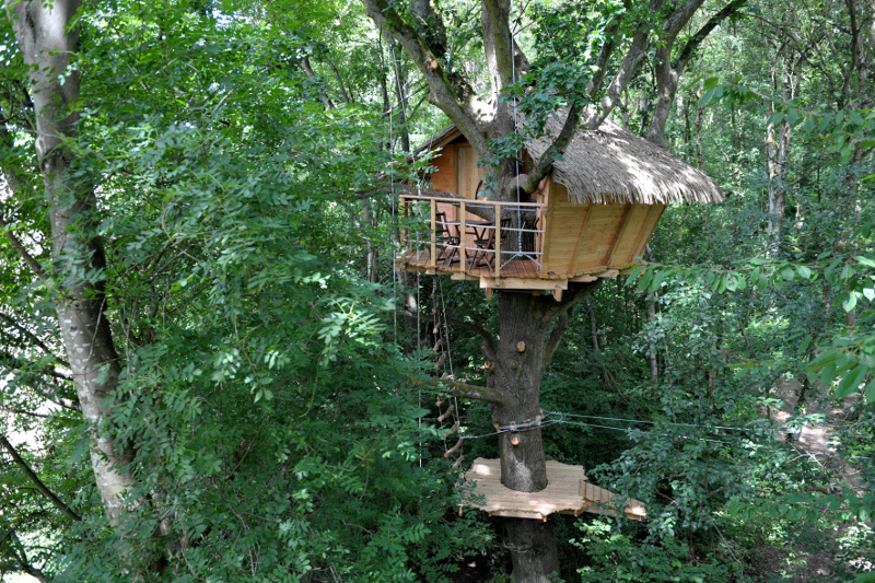 Les cabanes de Fontaine Alta Normandía - Saint-Germain-des-Essourts visuel 4/11 Les cabanes de Fontaine Alta Normandía - Saint-Germain-des-Essourts visuel 4/11