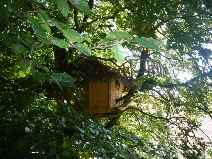 Les cabanes de Fontaine Alta Normandía - Saint-Germain-des-Essourts visuel 5/11 Les cabanes de Fontaine Alta Normandía - Saint-Germain-des-Essourts visuel 5/11