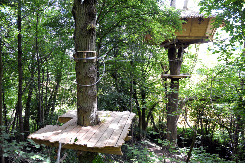 Les cabanes de Fontaine Alta Normandía - Saint-Germain-des-Essourts visuel 10/11 Les cabanes de Fontaine Alta Normandía - Saint-Germain-des-Essourts visuel 10/11
