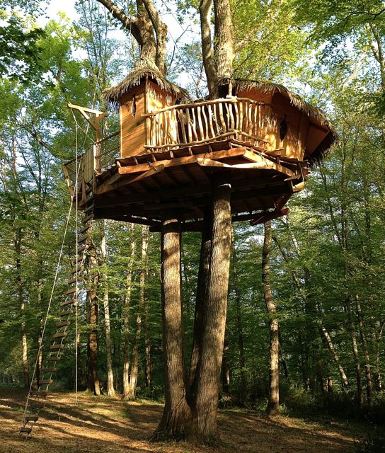 Les Cabanes de la Romaningue Aquitania - Pompignac visuel 3/10 Les Cabanes de la Romaningue Aquitania - Pompignac visuel 3/10