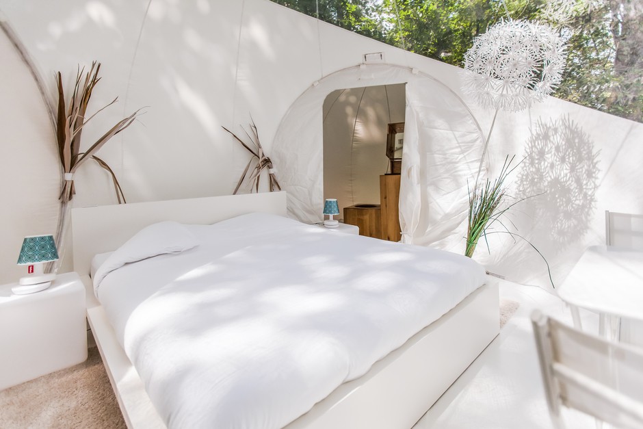 Les Cabanes de la Romaningue Aquitania - Pompignac visuel 10/10 Les Cabanes de la Romaningue Aquitania - Pompignac visuel 10/10