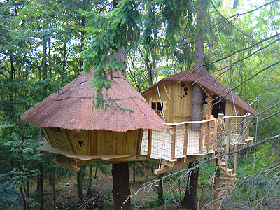 Les Cabanes de Labrousse Ródano-Alpes - Saint-Julien-Labrousse visuel 10/10