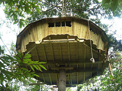 Les Cabanes de Labrousse Ródano-Alpes - Saint-Julien-Labrousse visuel 3/10