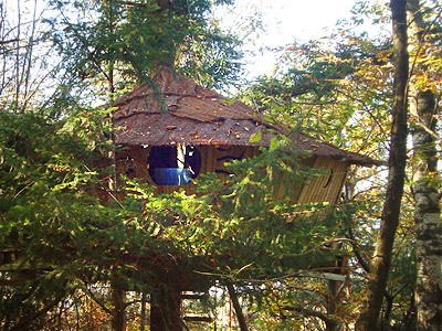 Les Cabanes de Labrousse Ródano-Alpes - Saint-Julien-Labrousse visuel 5/10