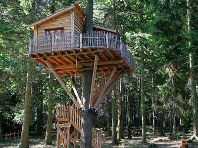 Les Cabanes de Labrousse Ródano-Alpes - Saint-Julien-Labrousse visuel 6/10