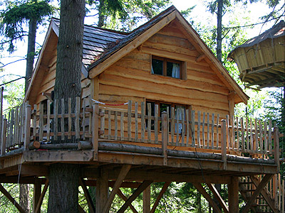 Les Cabanes de Labrousse Ródano-Alpes - Saint-Julien-Labrousse visuel 7/10