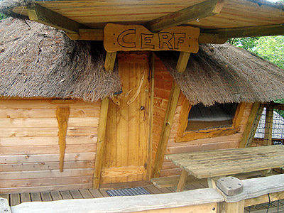 Les Cabanes de Labrousse Ródano-Alpes - Saint-Julien-Labrousse visuel 9/10