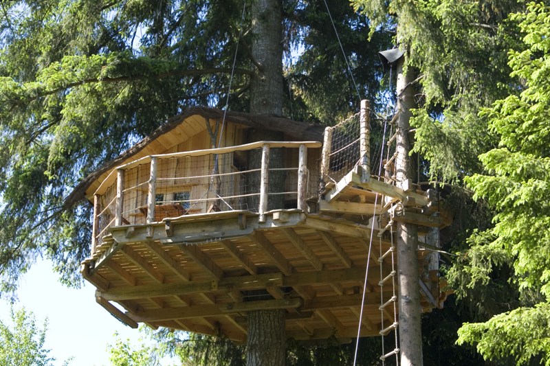 les Cabanes des Combrailles Auvernia - Saint-Gervais-d'Auvergne visuel 1/10 les Cabanes des Combrailles Auvernia - Saint-Gervais-d'Auvergne visuel 1/10