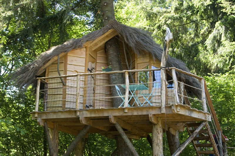 les Cabanes des Combrailles Auvernia - Saint-Gervais-d'Auvergne visuel 4/10 les Cabanes des Combrailles Auvernia - Saint-Gervais-d'Auvergne visuel 4/10