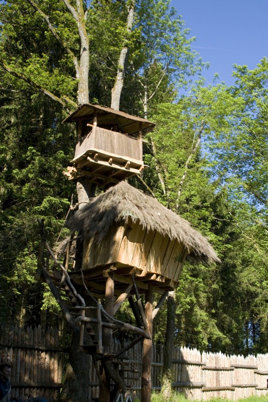 les Cabanes des Combrailles Auvernia - Saint-Gervais-d'Auvergne visuel 6/10 les Cabanes des Combrailles Auvernia - Saint-Gervais-d'Auvergne visuel 6/10