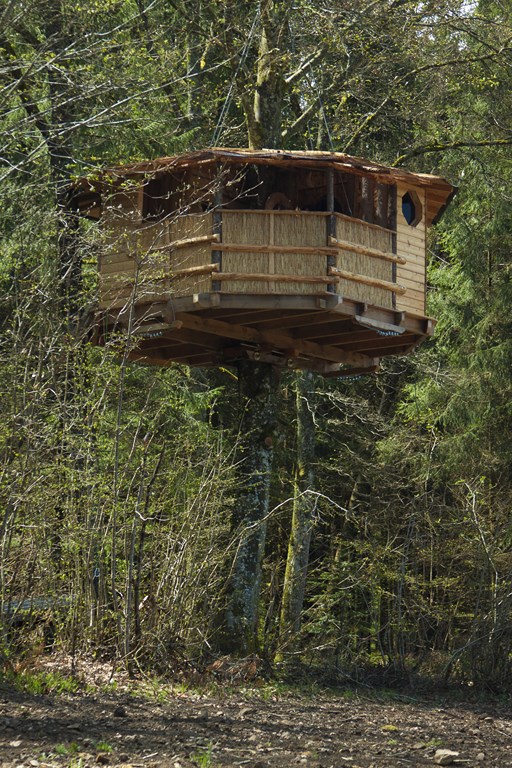 les Cabanes des Combrailles Auvernia - Saint-Gervais-d'Auvergne visuel 8/10 les Cabanes des Combrailles Auvernia - Saint-Gervais-d'Auvergne visuel 8/10