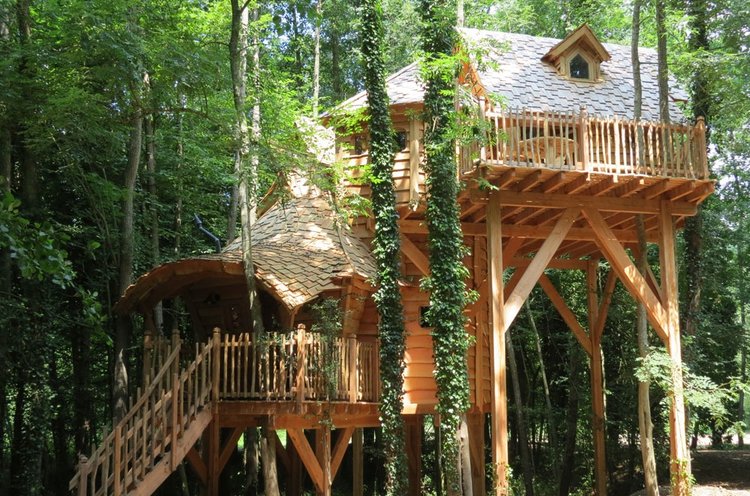 Les Cabanes du Moulin Isla de Francia - Orly-sur-Morin visuel 2/9 Les Cabanes du Moulin Isla de Francia - Orly-sur-Morin visuel 2/9