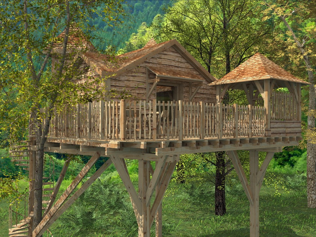 Les Cabanes du Moulin Isla de Francia - Orly-sur-Morin visuel 9/9 Les Cabanes du Moulin Isla de Francia - Orly-sur-Morin visuel 9/9