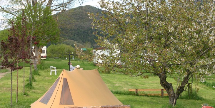 Les Catoyes Provenza-Alpes-Costa Azul - Sainte-Colombe visuel 1/7