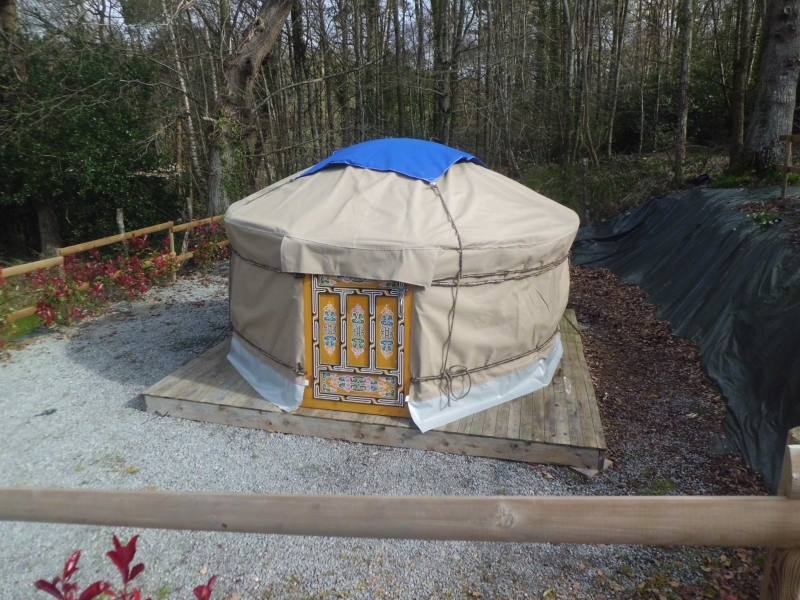 Les Cerisiers Bretaña - Guillac visuel 25/29 Les Cerisiers Bretaña - Guillac visuel 25/29