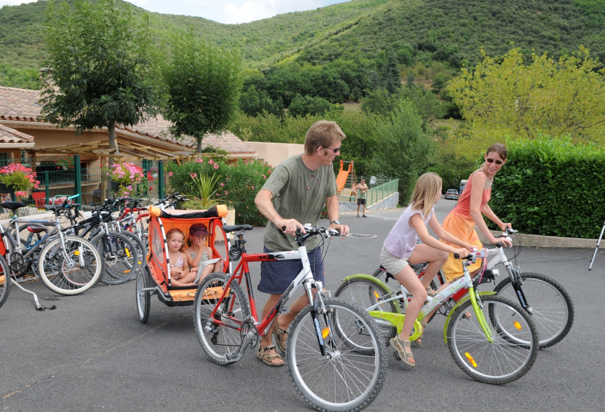 Les Cerisiers du Jaur Languedoc-Rosellón - Saint-Pons de Thomières visuel 2/9 Les Cerisiers du Jaur Languedoc-Rosellón - Saint-Pons de Thomières visuel 2/9