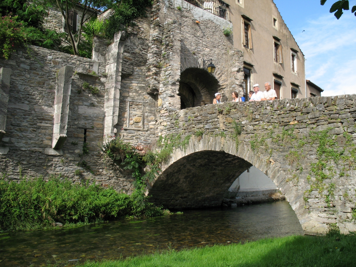 Les Cerisiers du Jaur Languedoc-Rosellón - Saint-Pons de Thomières visuel 8/9 Les Cerisiers du Jaur Languedoc-Rosellón - Saint-Pons de Thomières visuel 8/9