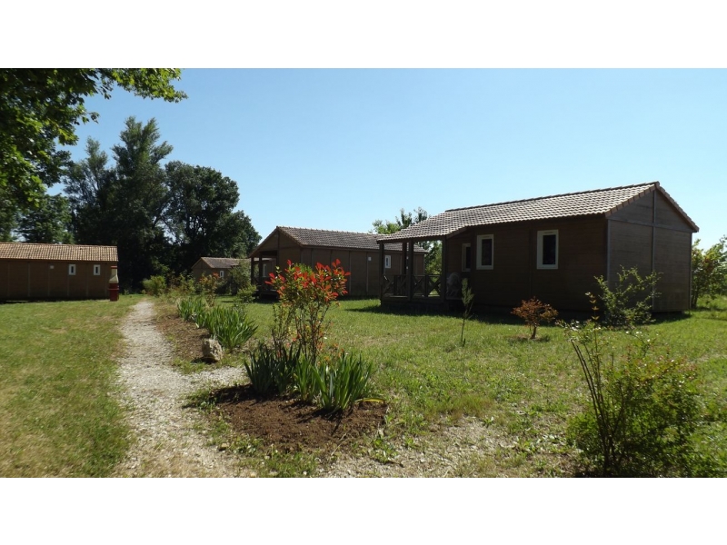 Les Chalets de Dordogne Aquitania - Razac-d'Eymet visuel 4/4 Les Chalets de Dordogne Aquitania - Razac-d'Eymet visuel 4/4