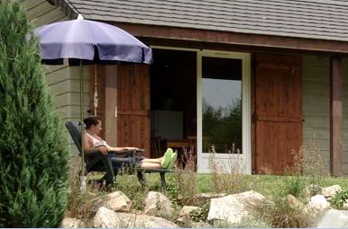 Les Chalets de l'Eau Verte Auvernia - Marchal visuel 4/10 Les Chalets de l'Eau Verte Auvernia - Marchal visuel 4/10