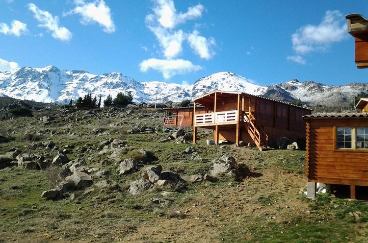 Les Chalets de Lozzi Córcega - Lozzi visuel 1/6