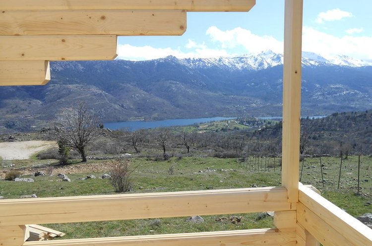 Les Chalets de Lozzi Córcega - Lozzi visuel 2/6