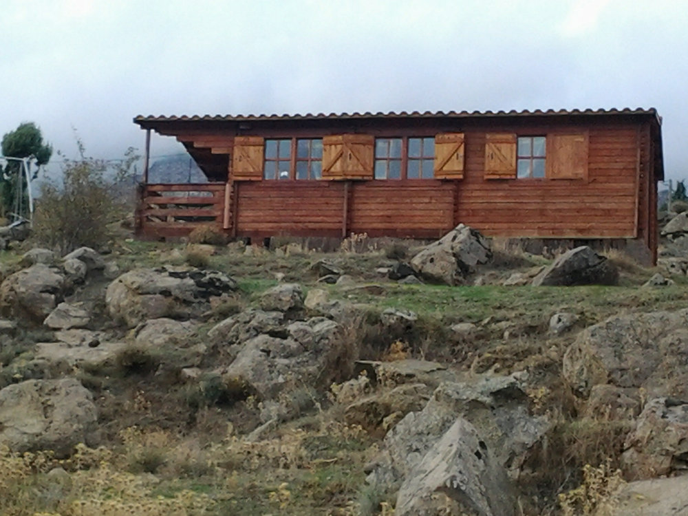 Les Chalets de Lozzi Córcega - Lozzi visuel 4/6