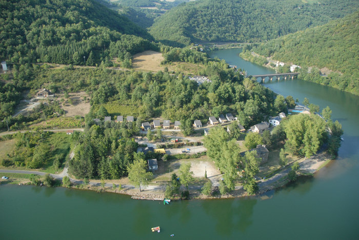 Les Chalets du Tarn Mediodía-Pirineos - Réquista visuel 5/10 Les Chalets du Tarn Mediodía-Pirineos - Réquista visuel 5/10