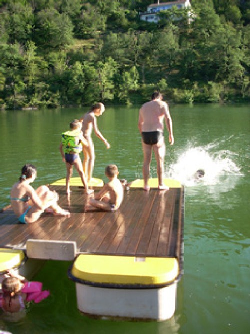 Les Chalets du Tarn Mediodía-Pirineos - Réquista visuel 7/10 Les Chalets du Tarn Mediodía-Pirineos - Réquista visuel 7/10