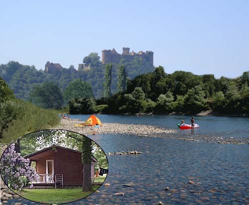 Les Chalets sur la Dordogne Mediodía-Pirineos - Girac visuel 3/10 Les Chalets sur la Dordogne Mediodía-Pirineos - Girac visuel 3/10